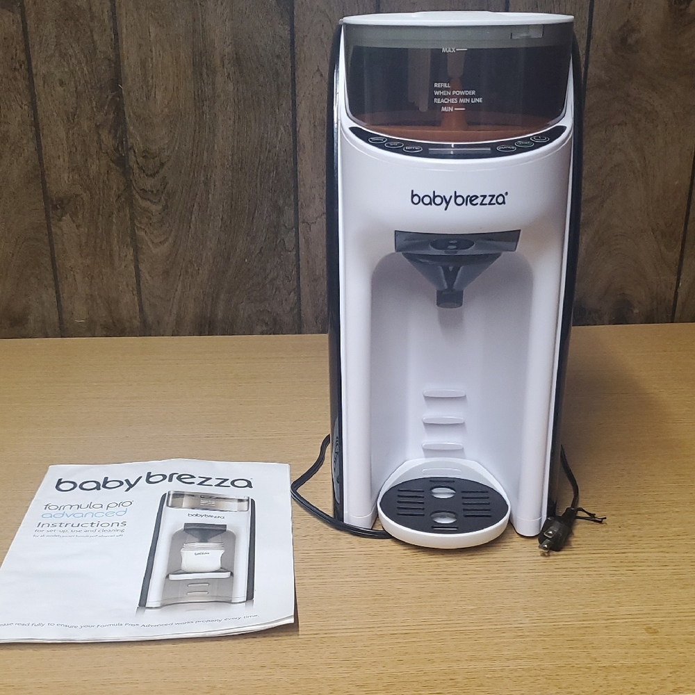 Baby Brezza Formula Pro Advanced Dispenser